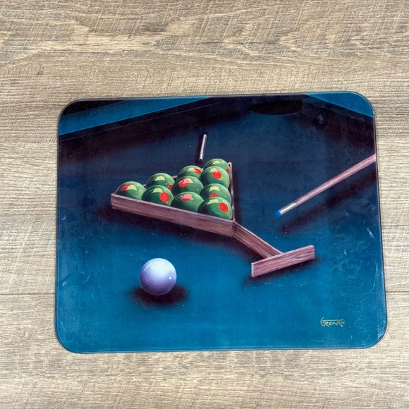 Godard Cutting Board - Picture 1 of 3